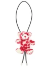 MONCLER MONCLER GENIUS WOMAN PRINTED 1 MONCLER JW ANDERSON BAG CHARM