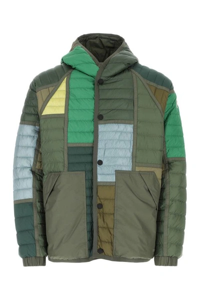Moncler Grenoble Day In Multicolor