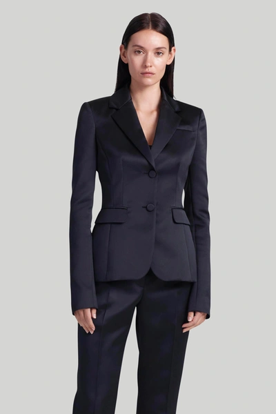 Altuzarra Fenice Jacket In Black