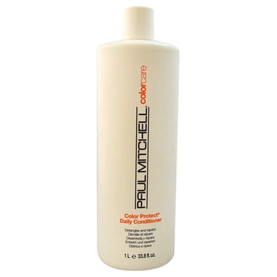 Paul Mitchell Color Protect Daily Conditioner By  For Unisex - 33.8 oz Conditioner