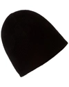 Amicale Cashmere Hat In Black