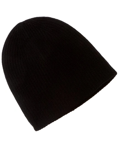 Amicale Cashmere Hat In Black