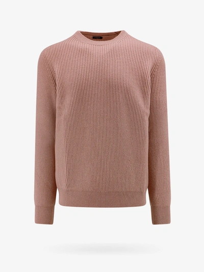 Nugnes 1920 Jumper In Pink