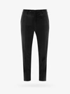 Incotex Trouser In Black