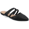 Journee Collection Olivea Mule In Black