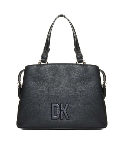 Dkny Bags In Black