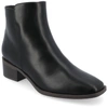 Journee Collection Capri Bootie In Black