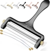 Zulay Kitchen Adjustable Hand Held Cheese Cutter With 2 Extra Wires In Multi