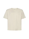 Nanushka T-shirt In Wordmark Shell