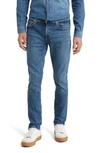 CITIZENS OF HUMANITY LONDON TAPERED SLIM FIT JEANS