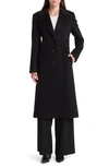 FLEURETTE HOLLAND LONGLINE WOOL COAT