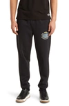 Hugo Boss Boss X Nfl Cotton-blend Tracksuit Bottoms With Collaborative Branding In Chargers