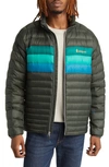 COTOPAXI FUEGO WATER RESISTANT 800 FILL POWER DOWN JACKET