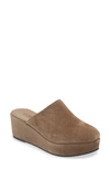 CORDANI CAMRYN PLATFORM WEDGE MULE