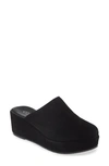 CORDANI CAMRYN PLATFORM WEDGE MULE