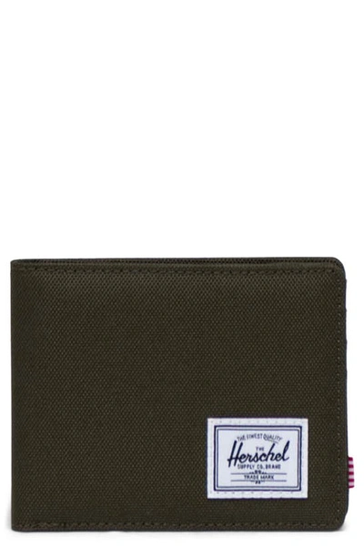 HERSCHEL SUPPLY CO ROY RFID WALLET