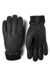 Hestra Tore Sport Classic Gloves In Black