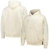 Pro Standard Men's  Micah Parsons Tan Dallas Cowboys Player Name And Number Pullover Hoodie In Cream