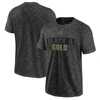 FANATICS FANATICS BRANDED  CHARCOAL LAFC T-SHIRT