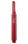 Kaja Heart Melter Lip Gloss Stick 01 Too Hot 0.049 oz/ 1.4 G In Too Hot