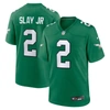 Nike Darius Slay Jr. Philadelphia Eagles  Men's Nfl Game Football Jersey In Green