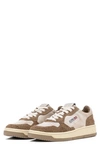Autry Medalist Sneakers In Mud
