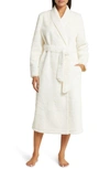 NORDSTROM RECYCLED POLYESTER FAUX FUR ROBE