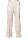 PROTAGONIST CROPPED TAILORED TROUSERS,PF17P00630412171846