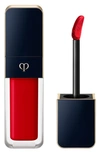 Clé De Peau Beauté Cream Rouge Shine Lipstick In 103 Legend Of Rouge