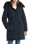 Sam Edelman Parka In Blue