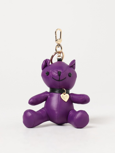Twinset Keyring  Woman In Violet