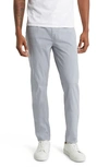 7 FOR ALL MANKIND ADRIEN SLIM FIT FIVE-POCKET AIRWEFT TWILL PANTS