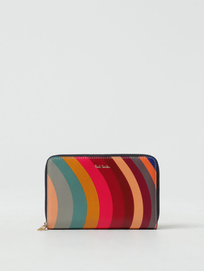 Paul Smith Wallet  Woman Color Multicolor