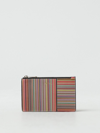 PAUL SMITH WALLET PAUL SMITH WOMAN COLOR MULTICOLOR,E96762005