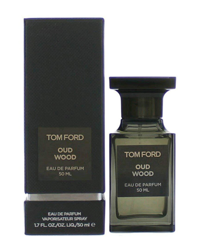 Tom Ford Unisex 1.7oz Oud Wood Edp Spray