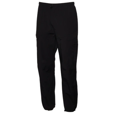 Lckr Mens  Glendale Relaxed Fit Pants In Black/black