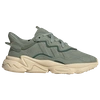 Adidas Originals Womens  Ozweego In Green/tan