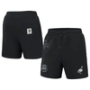 STAPLE NBA X STAPLE BLACK BROOKLYN NETS HOME TEAM SHORTS