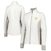 ZERO RESTRICTION ZERO RESTRICTION  WHITE 2024 PRESIDENTS CUP  SYDNEY QUILTED FULL-ZIP JACKET