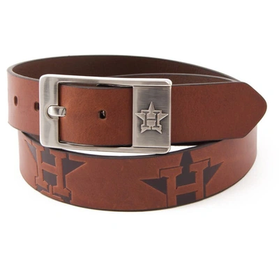 Eagles Wings Men's Houston Astros Brandish Belt