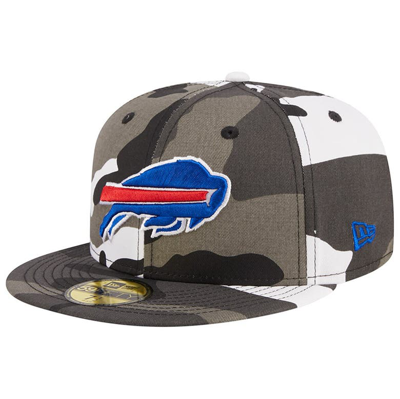 New Era Buffalo Bills Urban Camo 59fifty Fitted Hat