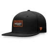 Fanatics Branded  Black Anaheim Ducks Authentic Pro Prime Snapback Hat In Black