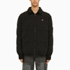 Dickies Glacier Down Jacket In Black