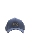 EA7 BASEBALL CAP