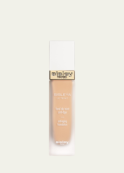 Sisley Paris Sisleya Le Teint Foundation In 0c Vanilla