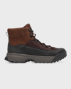 Sorel Scout 87 Waterproof Hiking Boot In Tobacco, Black