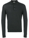 FASHION CLINIC TIMELESS HENLEY JUMPER,T015807912140868