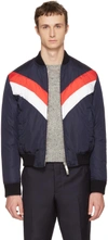 DSQUARED2 DSQUARED2 NAVY CANADA HIKING SPORTS DOWN JACKET