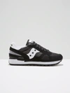 FRANK + OAK Saucony Original Shadow in Black