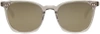 OLIVER PEOPLES Grey La Coen Sun Workman Sunglasses,OV5297SU-0949